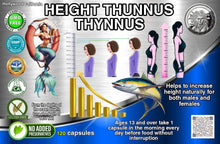 Load image into Gallery viewer, Height Thunnus Thynnus
